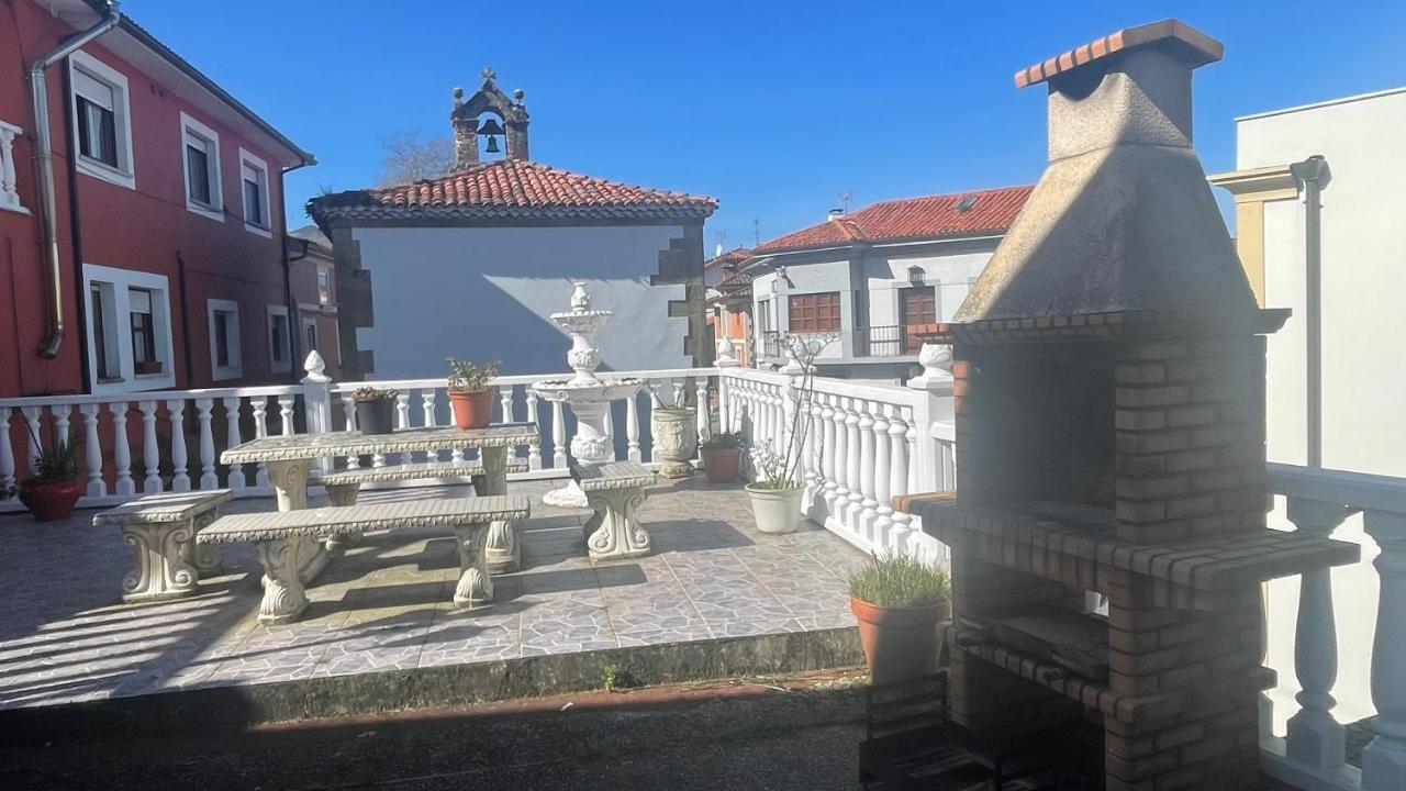 Ferienwohnung Elrosal2 Cudillero Exterior foto